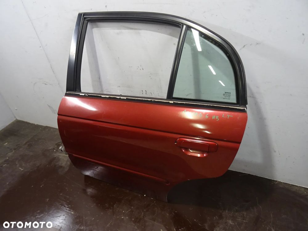 HONDA ACCORD VI 2.0B LIFTBACK 97-02 DRZWI LEWE TYŁ TYLNE - 3