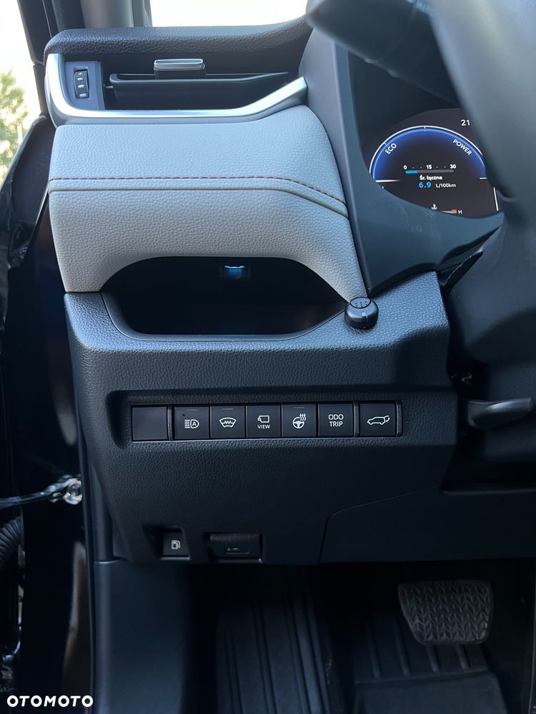 Toyota RAV4 2.5 Hybrid Executive 4x4 - 23