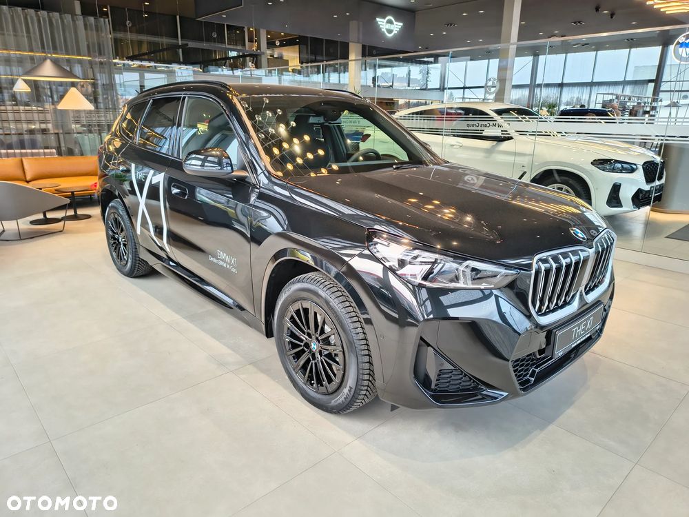 BMW X1 sDrive20i mHEV M Sport sport - 4