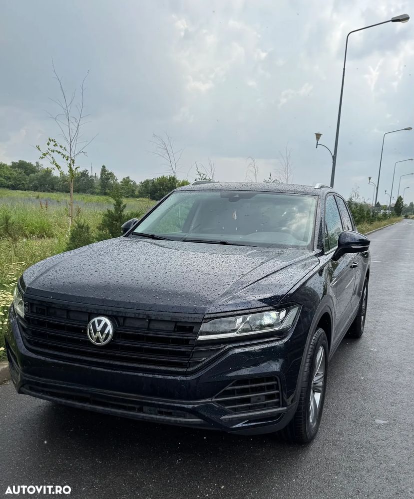 Volkswagen Touareg V6 TDI Atmosphere - 1