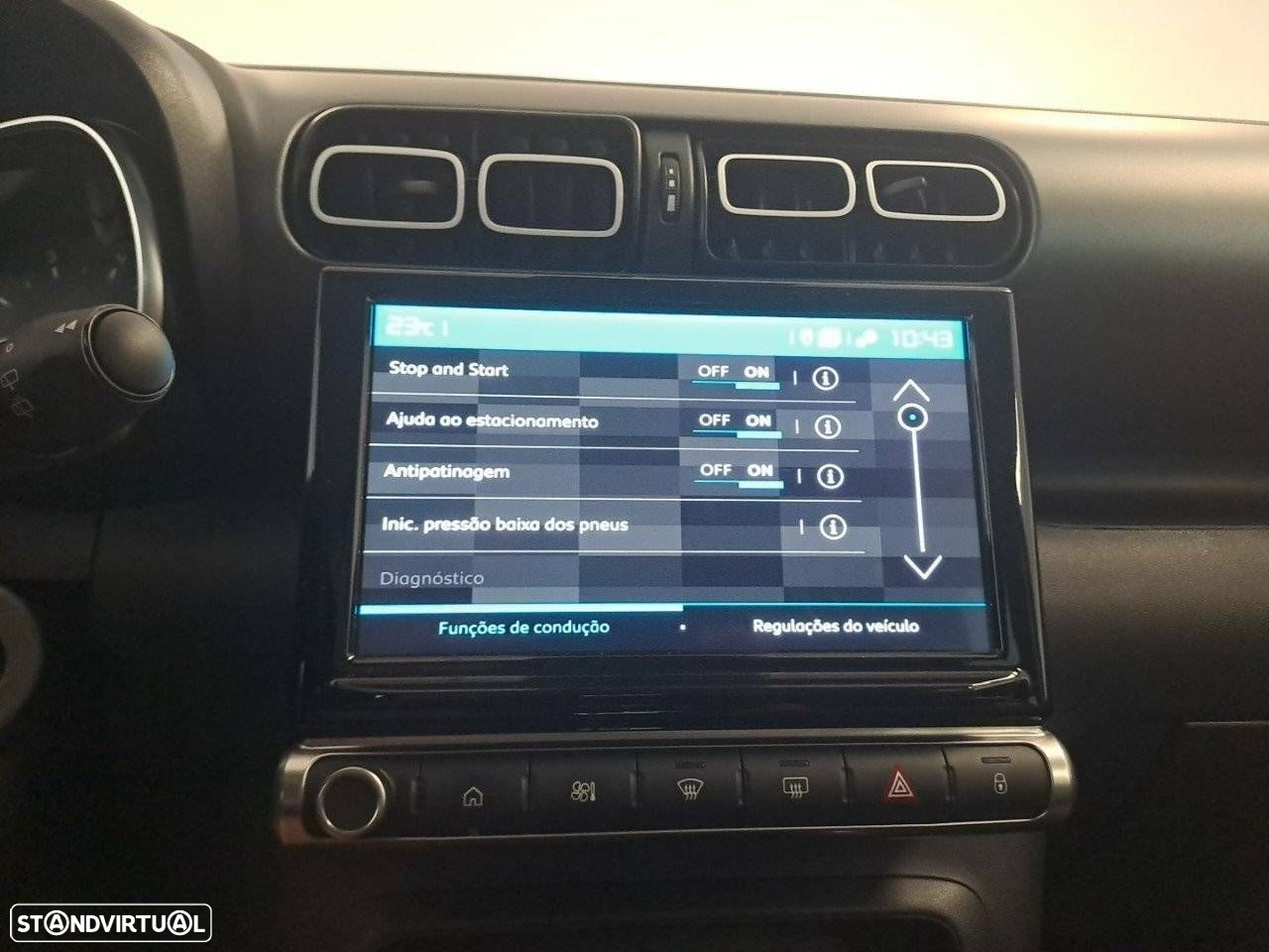 Citroën C3 Aircross 1.2 PureTech Plus - 22