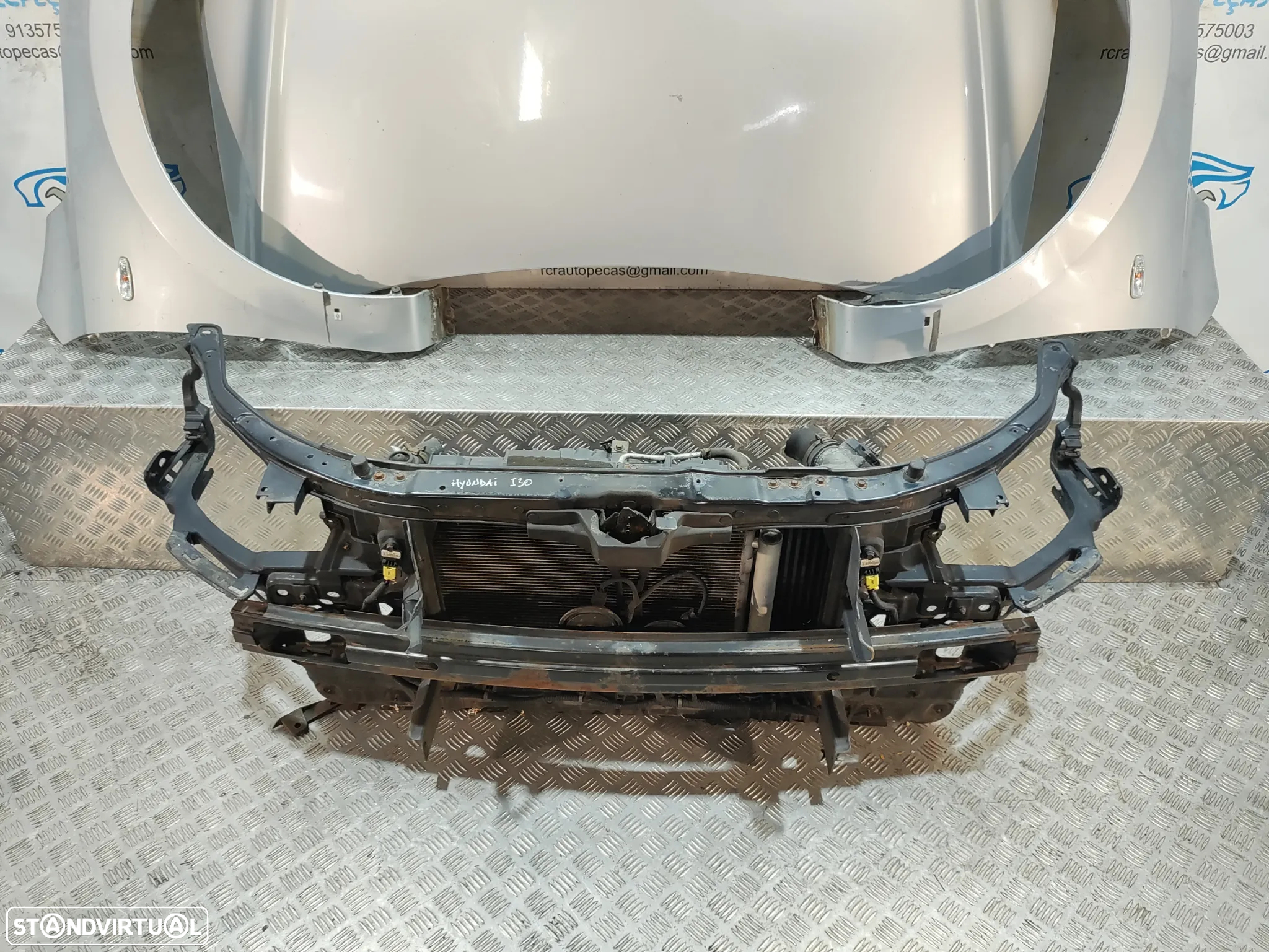 Frente Completa Hyundai i30 FD Fase 1 - 16