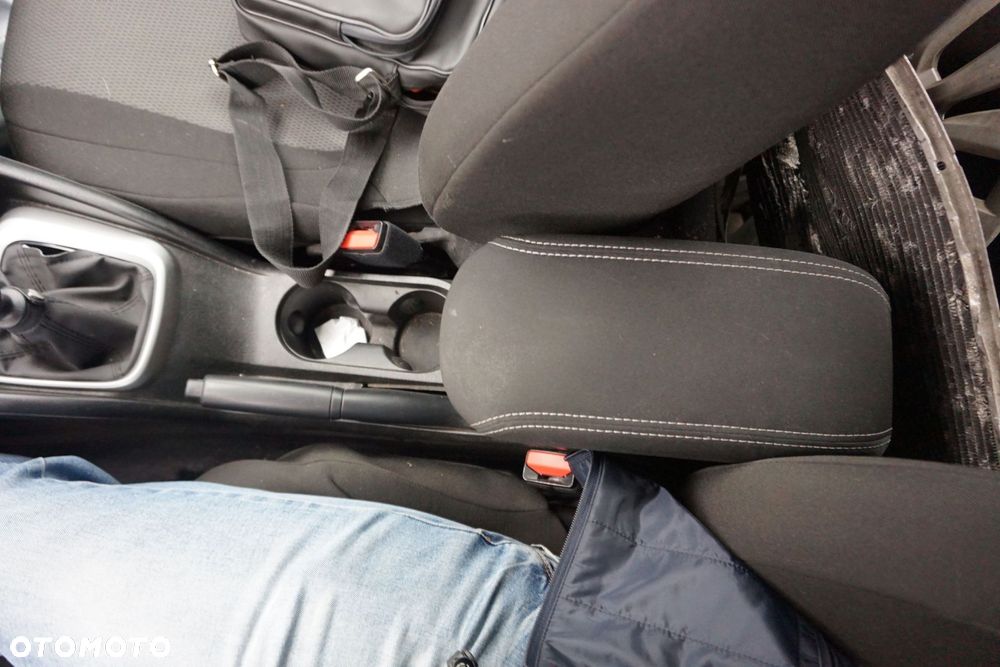 TUNEL ŚRODKOWY PODŁOKIETNIK TIPO II 356  FIAT 2016-2020 - 2