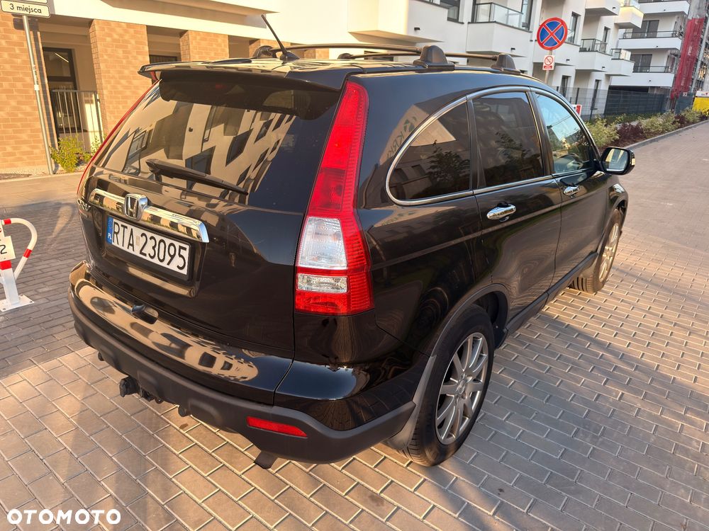 Honda CR-V 2.2i-CTDi Executive - 10