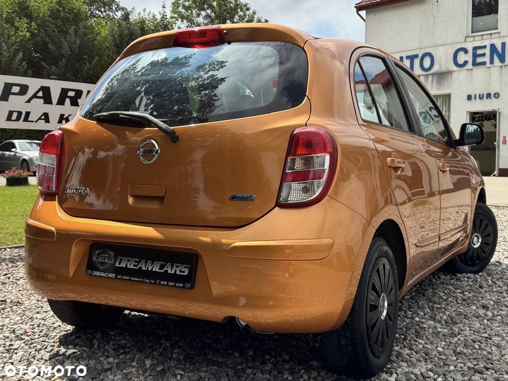 Nissan Micra - 9