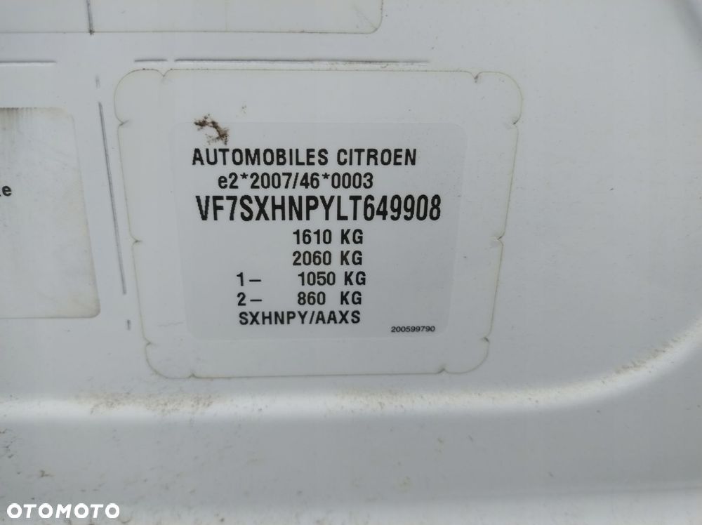 skrzynia biegów automatyczna citroen c3 iii 1.2 vti 20geas 2016-2024 - 14