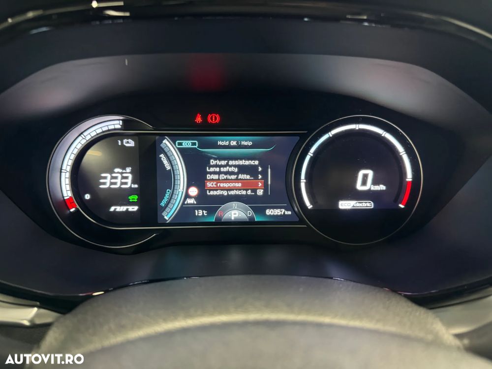 Kia Niro e-Niro 150 kW Vision - 19
