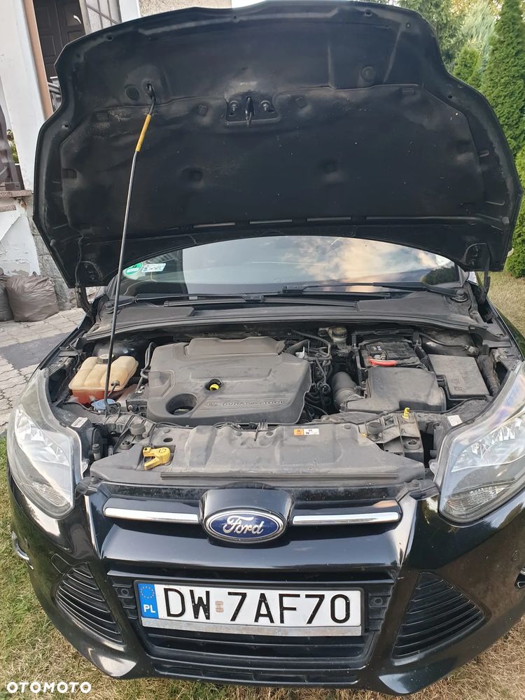 Ford Focus 2.0 TDCi Titanium MPS6 - 21
