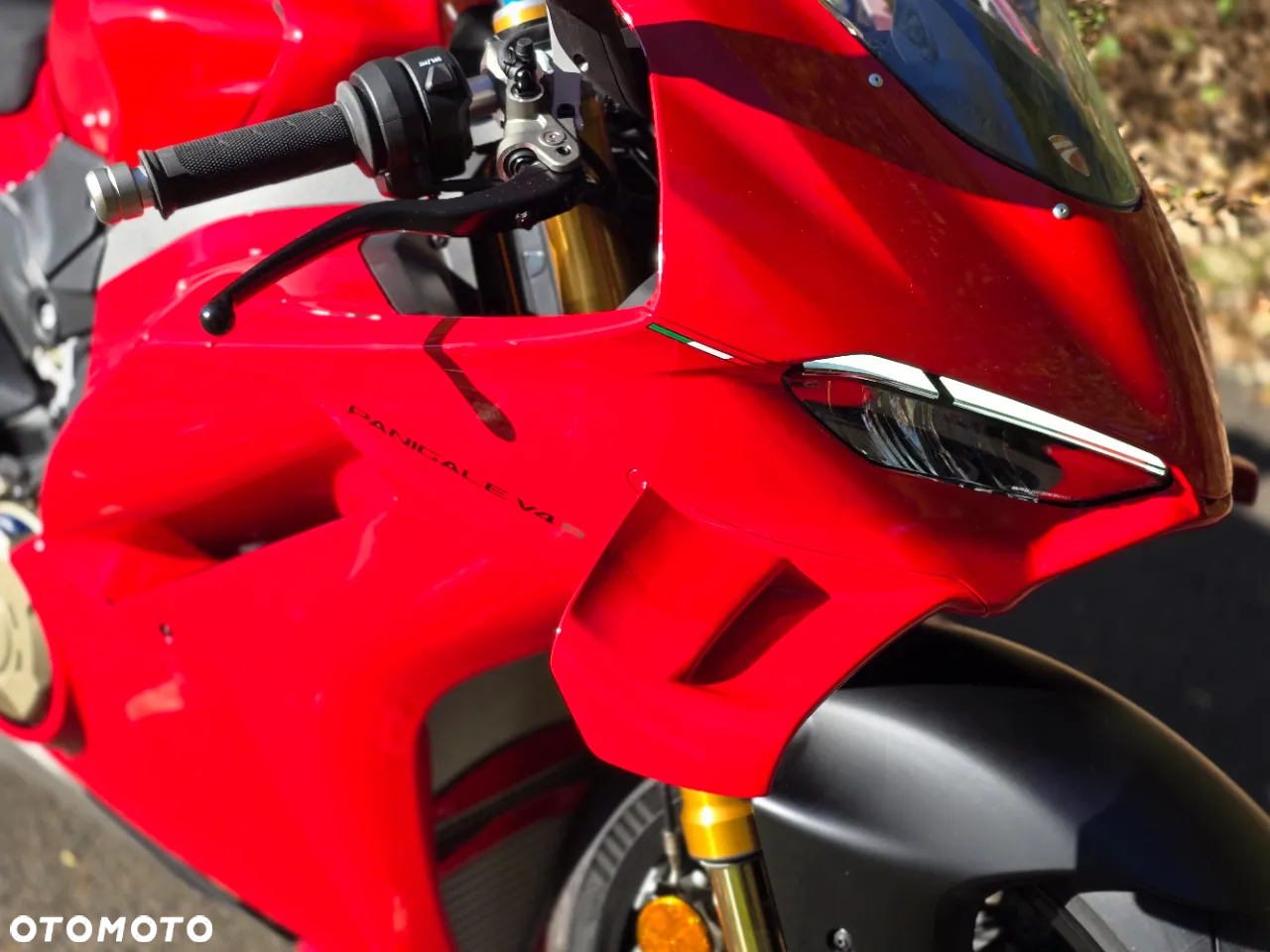 Ducati Panigale V4S - 12