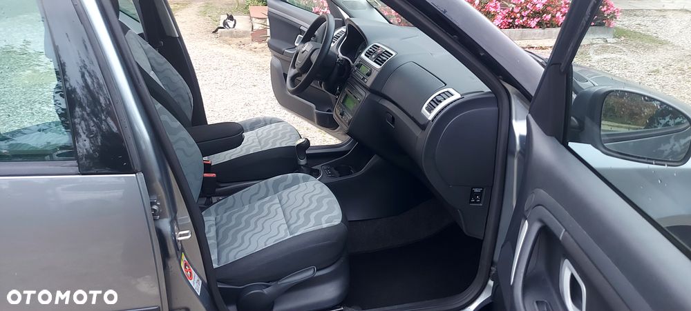 Skoda Roomster - 18