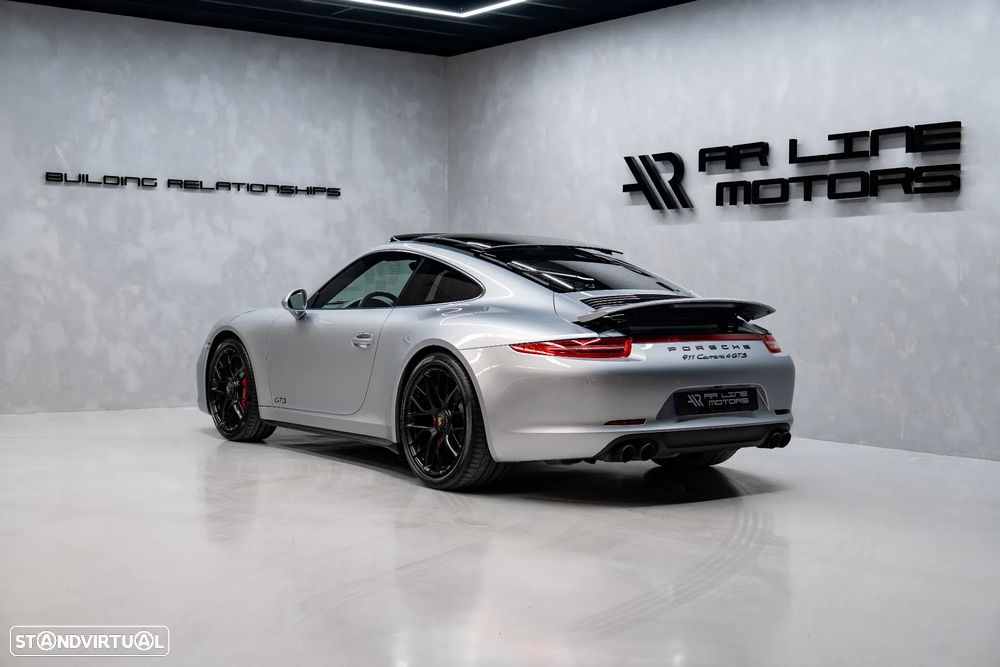 Porsche 911 (991) Carrera 4 GTS PDK - 11