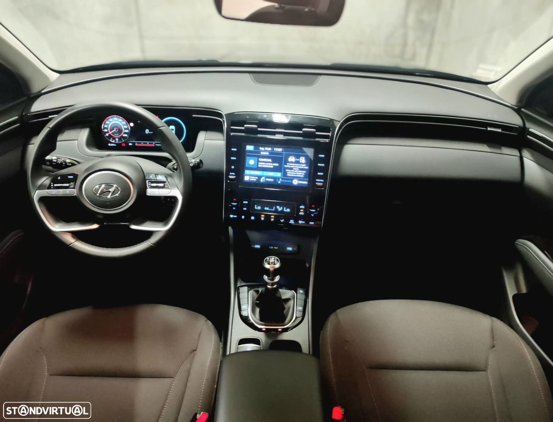 Hyundai Tucson 1.6 CRDi Premium - 6