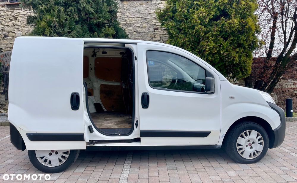 Fiat Fiorino - 9