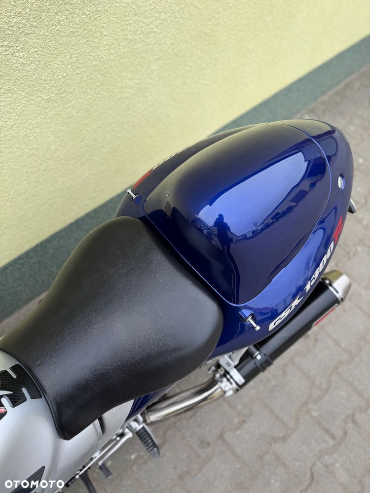 Suzuki Hayabusa - 35