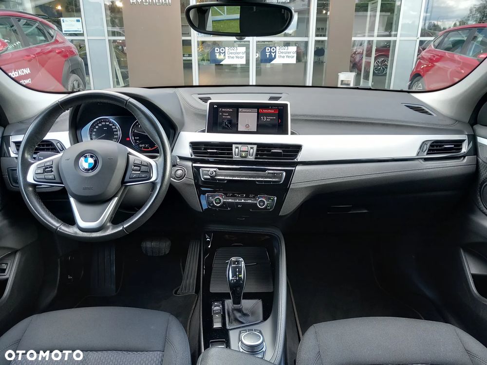 BMW X2 sDrive18i GPF Advantage - 10