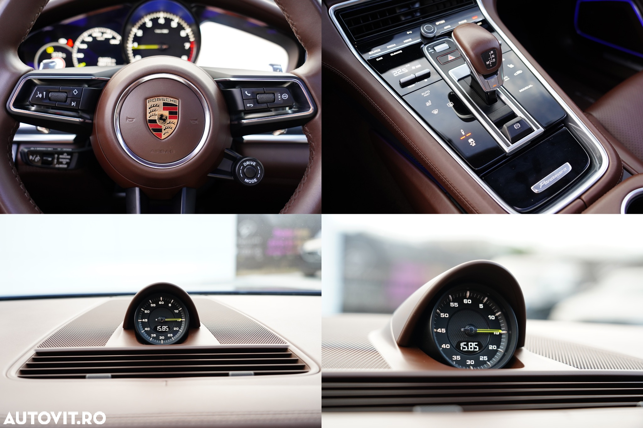 Porsche Panamera 4 E-Hybrid - 14