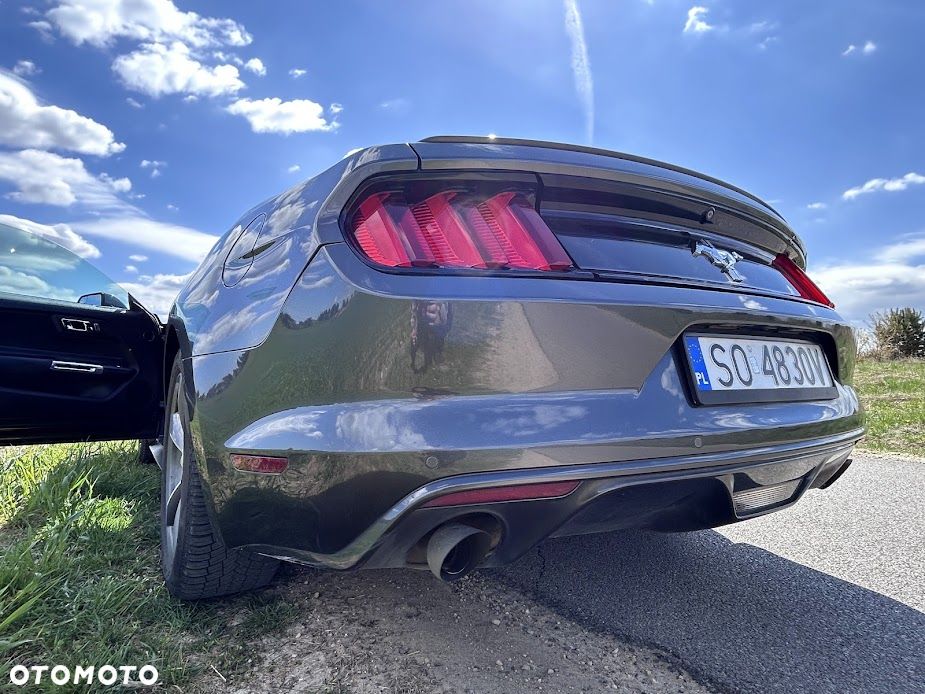 Ford Mustang - 16