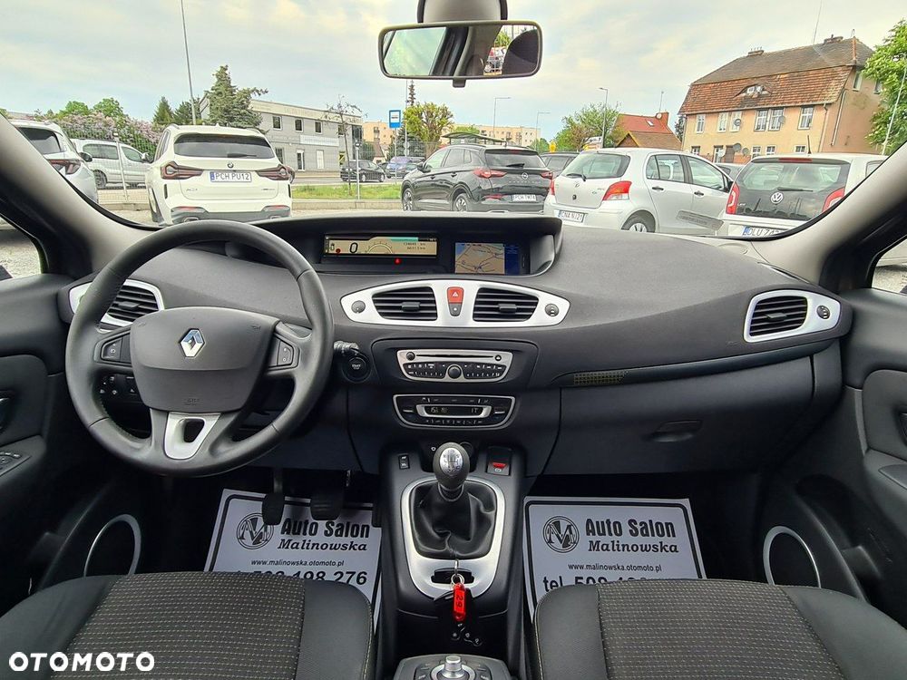 Renault Scenic 1.5 dCi Dynamique - 9