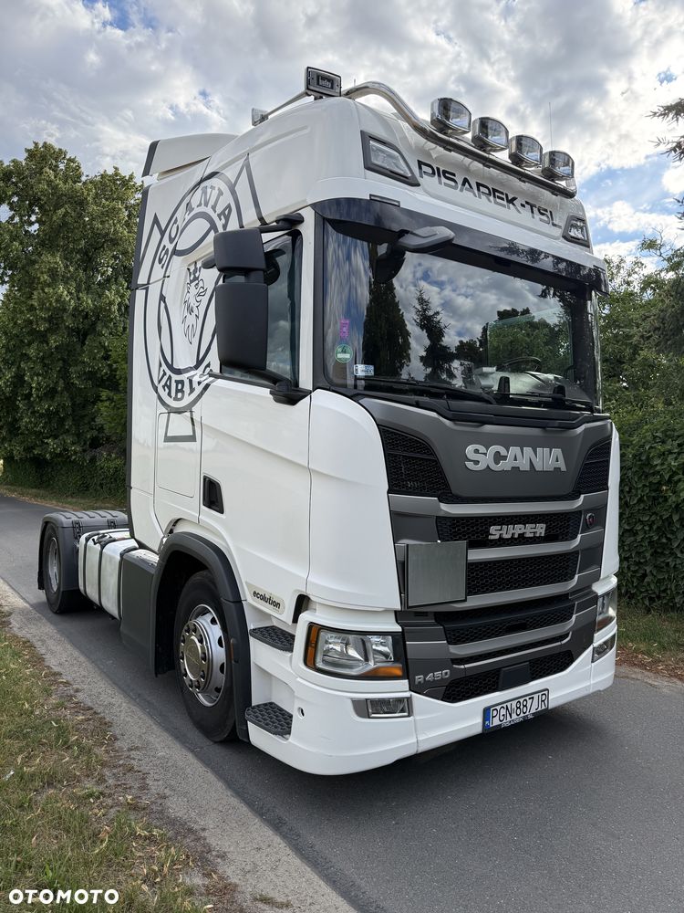 Scania R450 - 1
