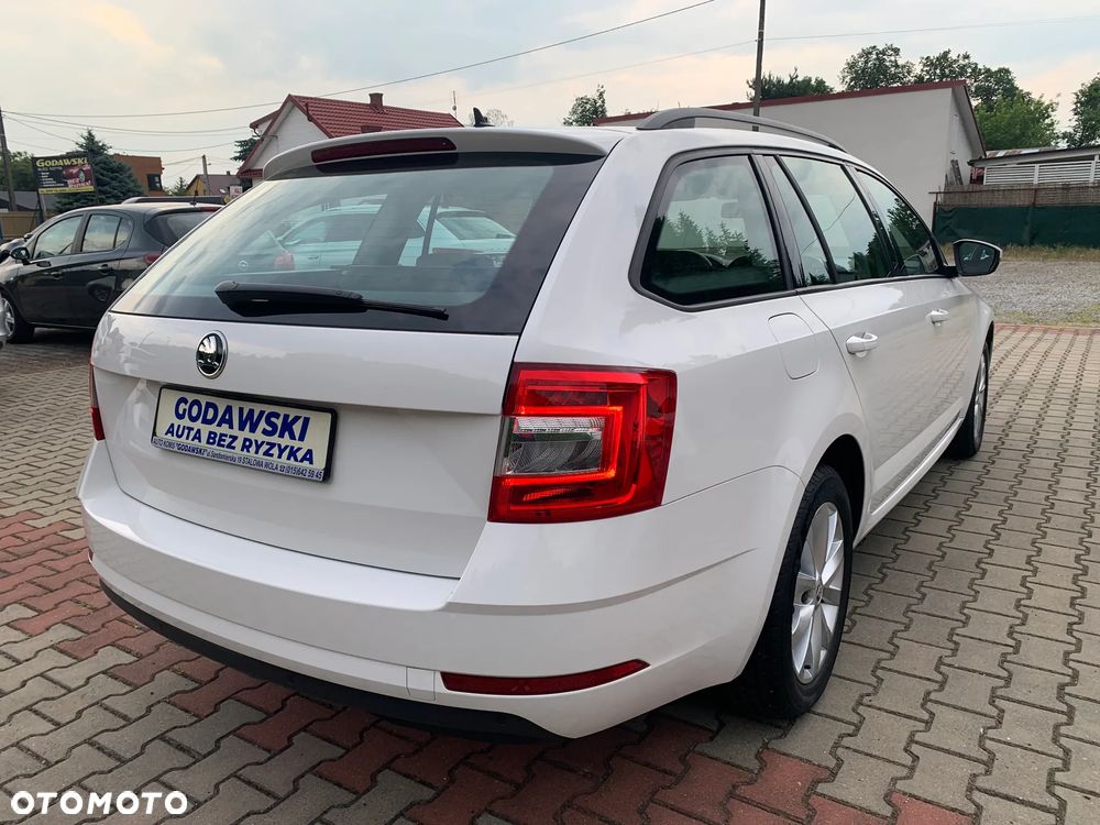 Skoda Octavia 1.5 TSI GPF ACT Ambition - 6