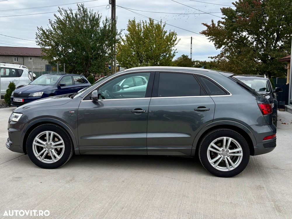 Audi Q3 2.0 45 TFSI S tronic quattro Advanced - 4