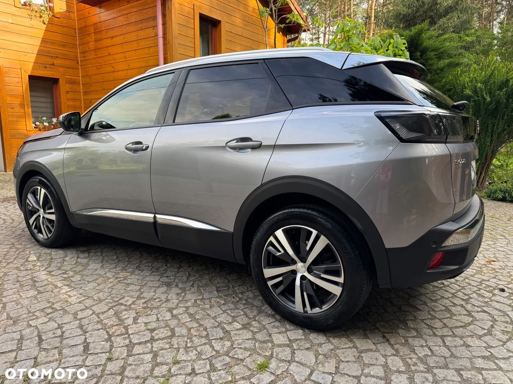 Peugeot 3008 1.2 PureTech Allure Pack S&S EAT8 - 4