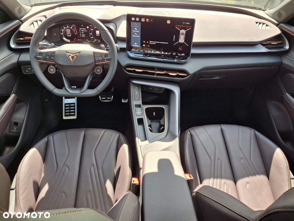 Cupra Terramar 2.0 TSI 4Drive DSG - 27