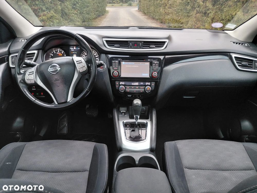 Nissan Qashqai - 13