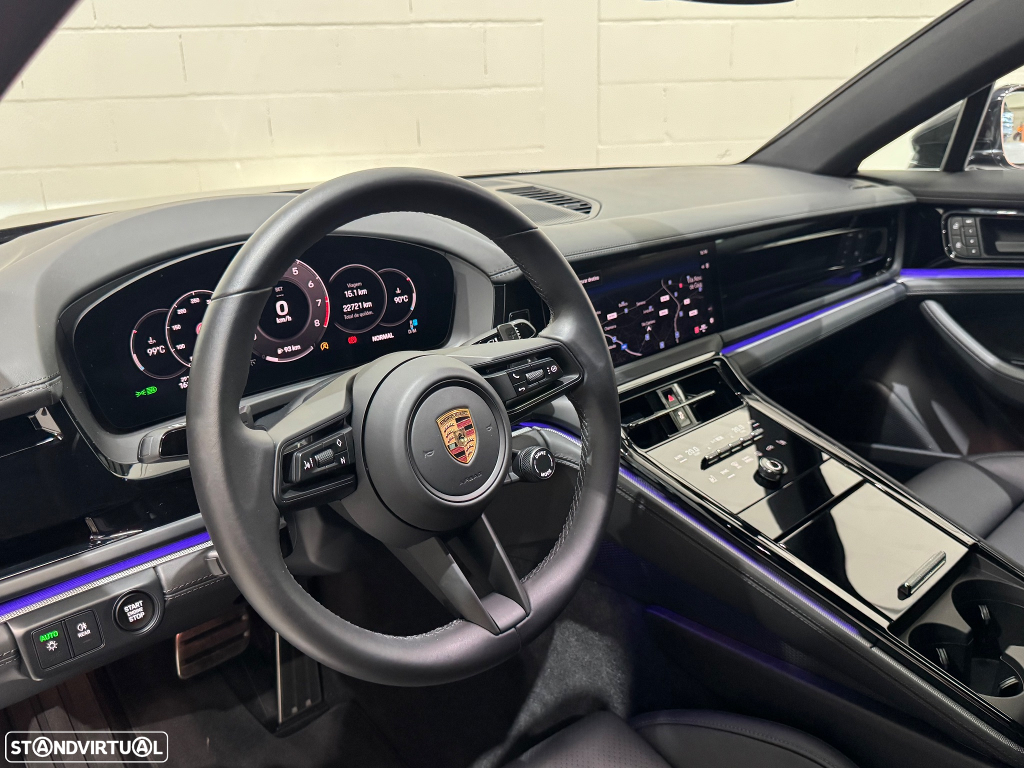 Porsche Panamera 4 - 23