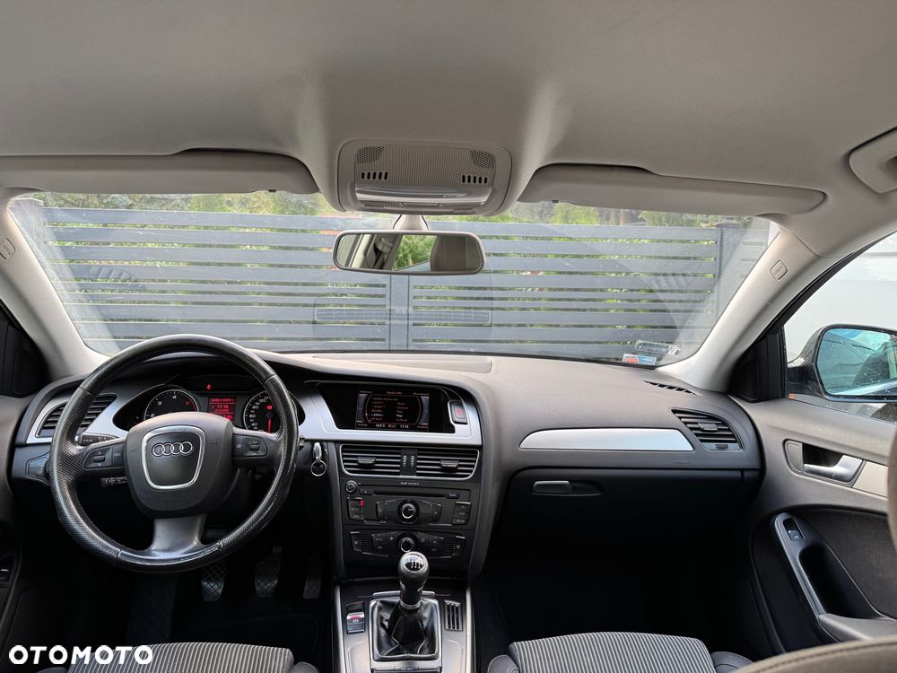 Audi A4 - 8