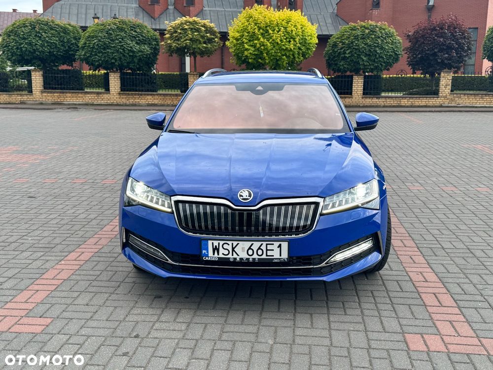 Skoda Superb 1.4 TSI Plug-In Hybrid L&K DSG - 9