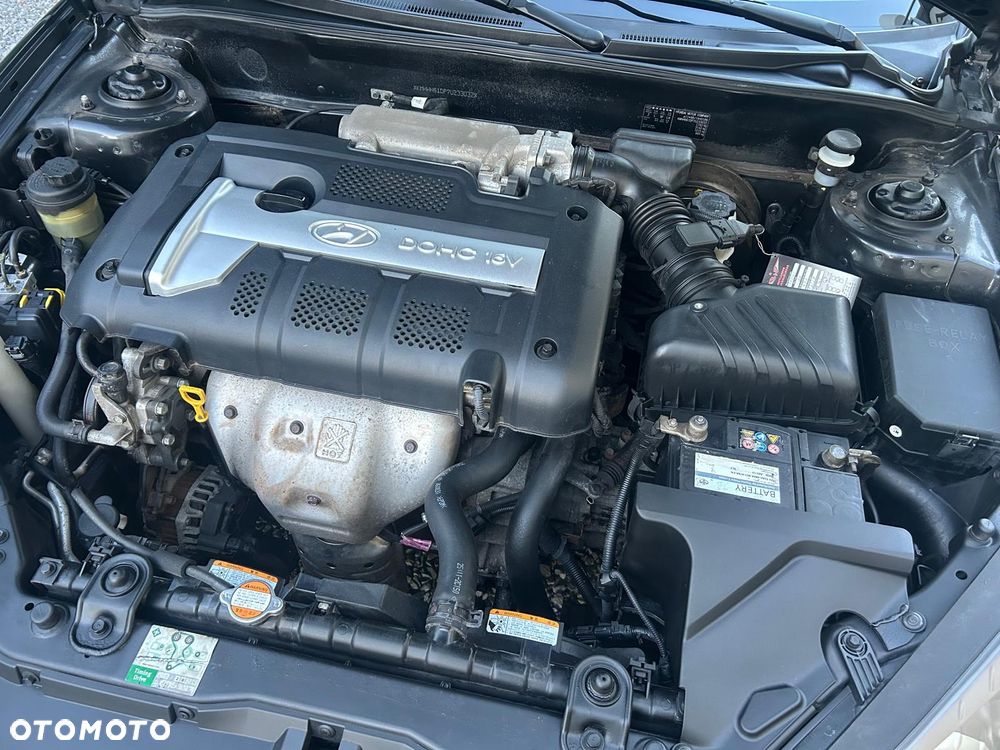 Hyundai Coupe 2.0 GLS Edition+ - 26