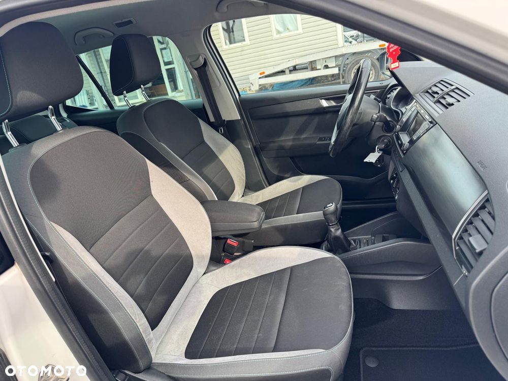 Skoda Fabia 1.2 TSI Cool Edition - 12
