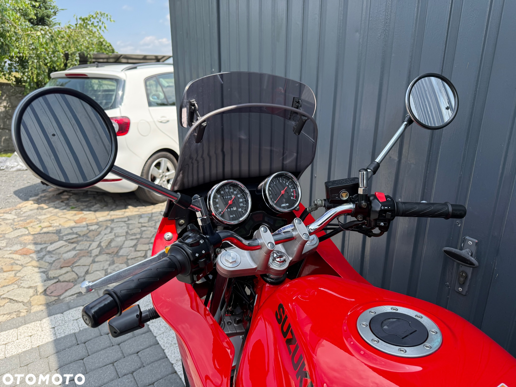 Suzuki Bandit - 17