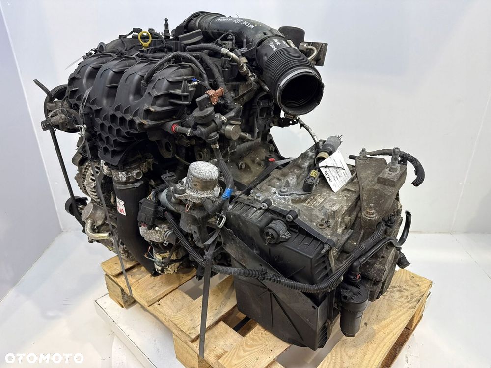 SILNIK TPWA Ford Kuga S-Max 2.0 16V ECOBOOST T Turbo benzyna kompletny - 11