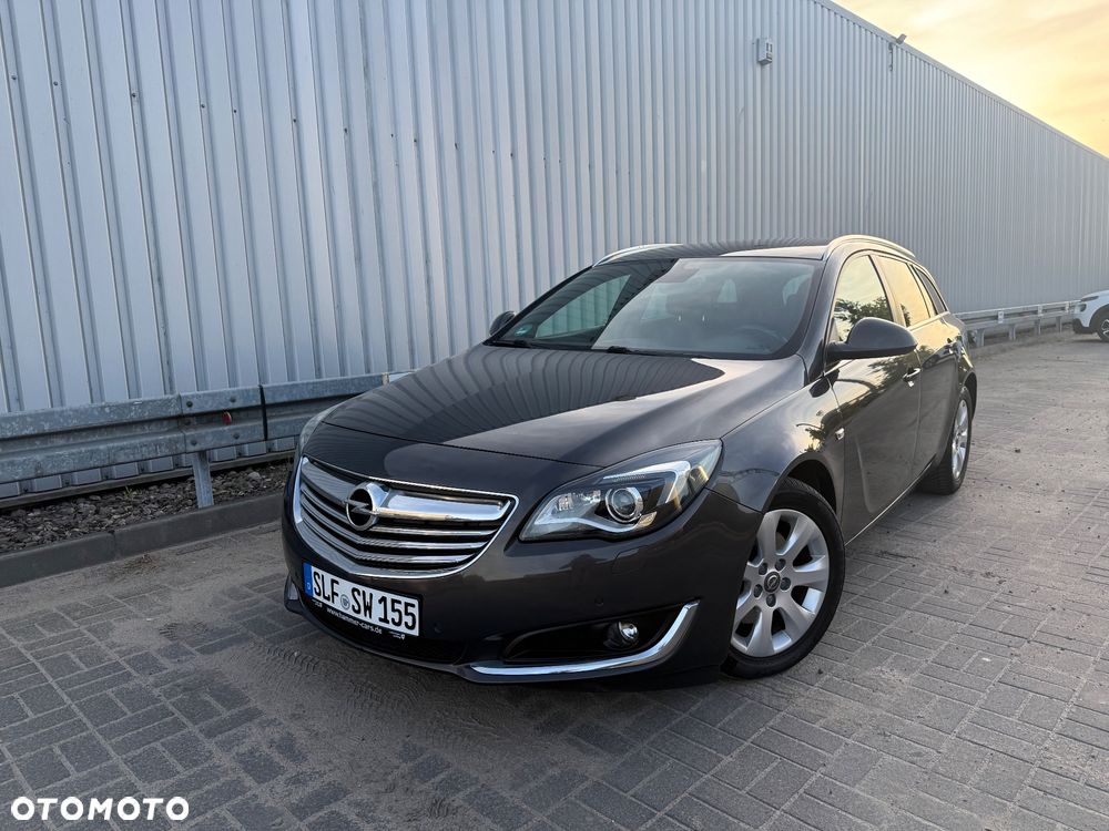 Opel Insignia 2.0 CDTI ecoFLEX Start/Stop Sport - 10