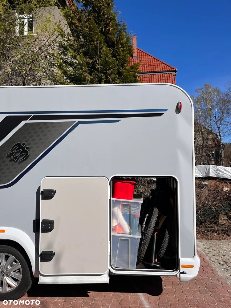 KNAUS 640 MEG VANSATION - 7