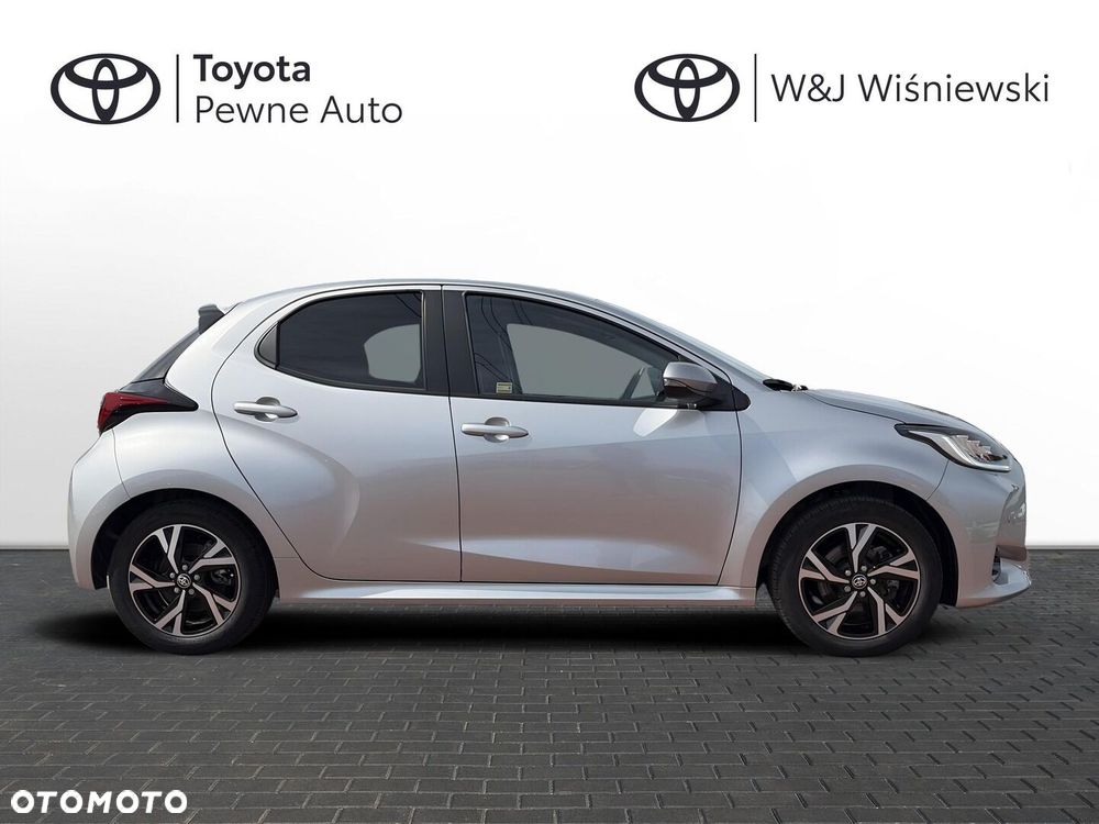 Toyota Yaris Hybrid 1.5 Style - 3