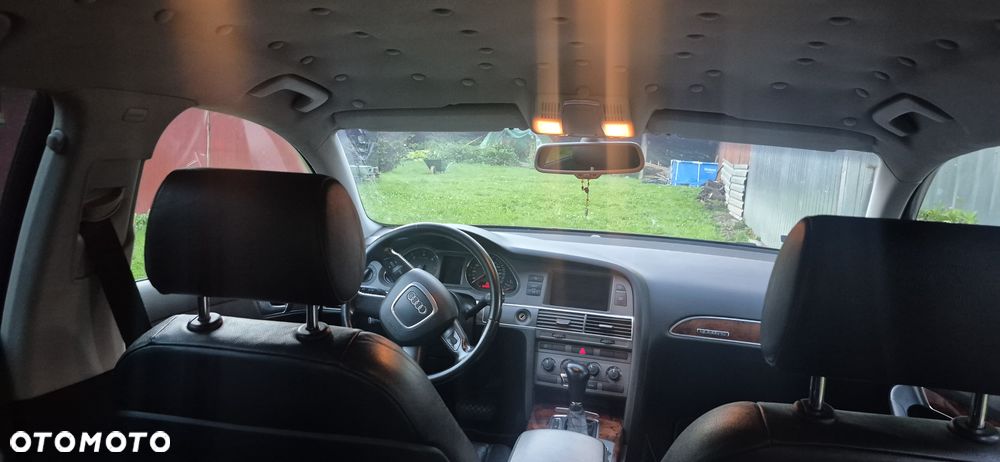 Audi A6 Limousine 3.0 TDI Quattro Tiptronic - 6