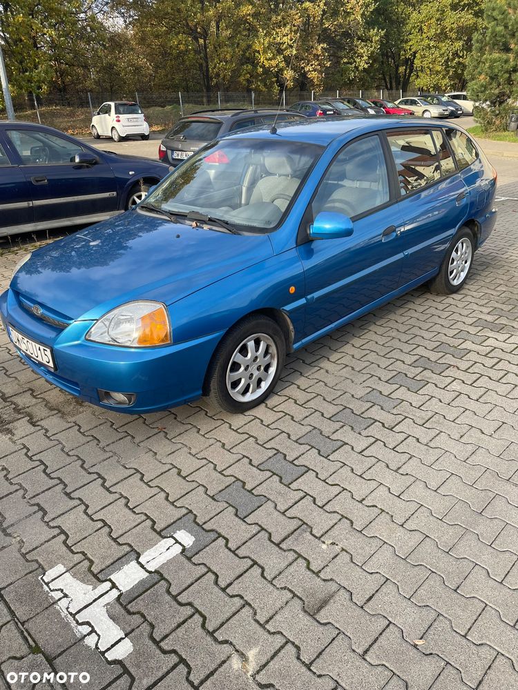 Kia Rio - 1