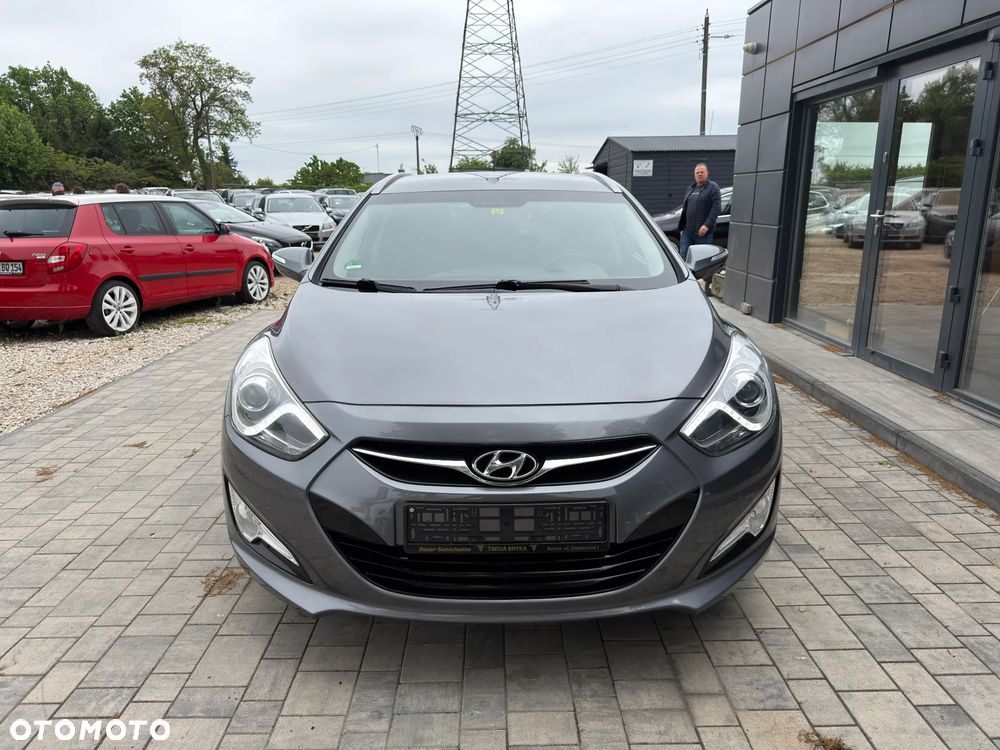 Hyundai i40 1.6 GDI Style - 2