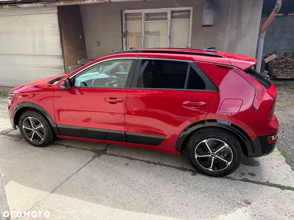 Kia Niro 1.6 GDI Hybrid L - 34