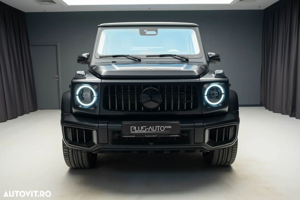 Mercedes-Benz G AMG 63 SW Long Aut. - 2