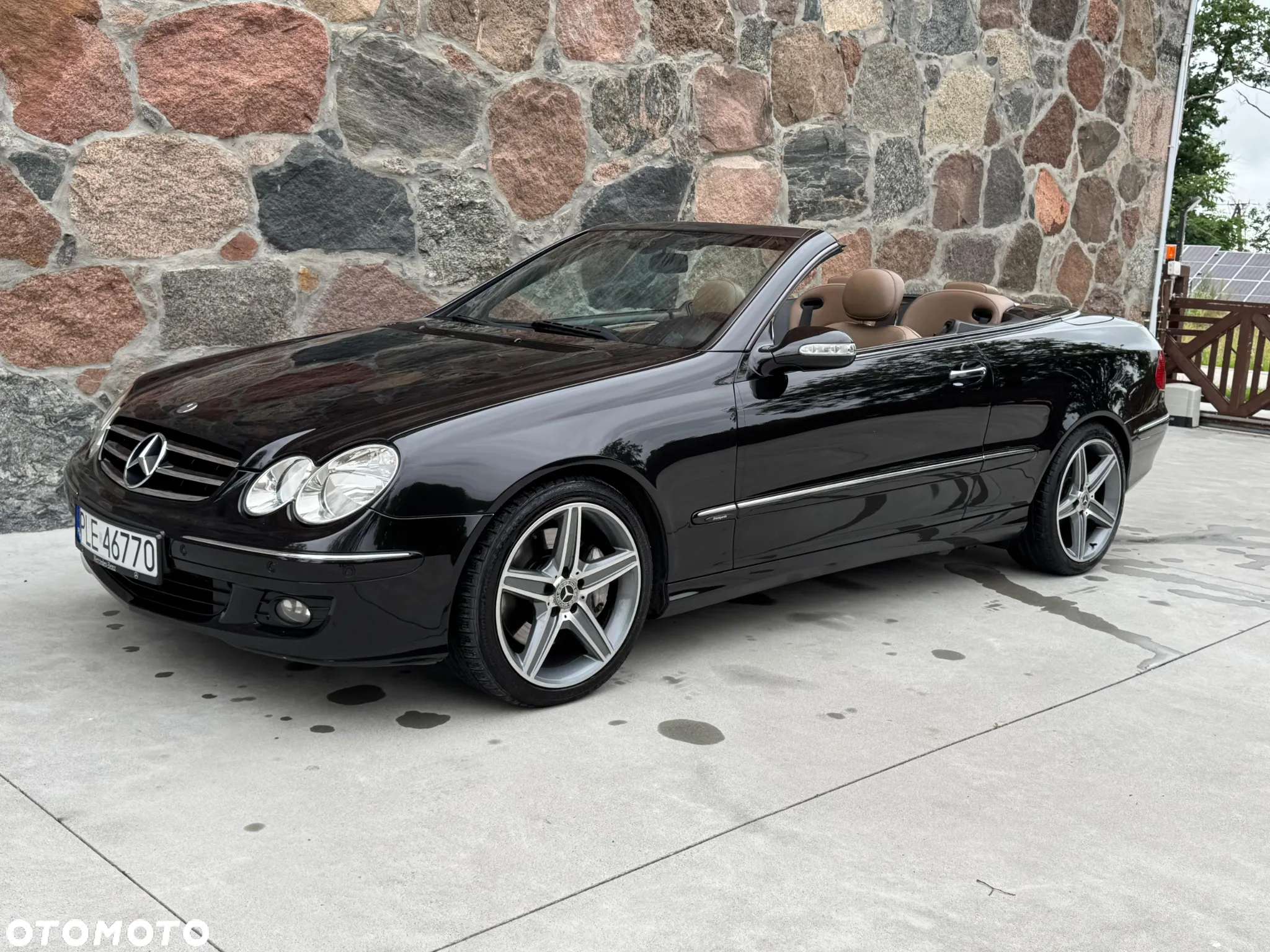 Mercedes-Benz CLK Cabrio 320 CDI 7G-TRONIC Avantgarde DPF - 2