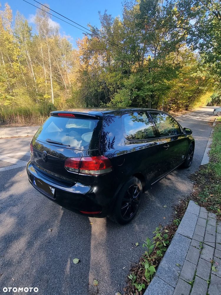 Volkswagen Golf - 4