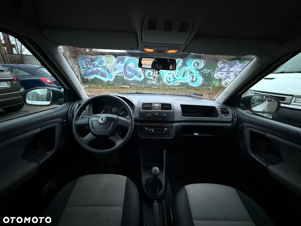 Skoda Fabia 1.2 12V Style - 9