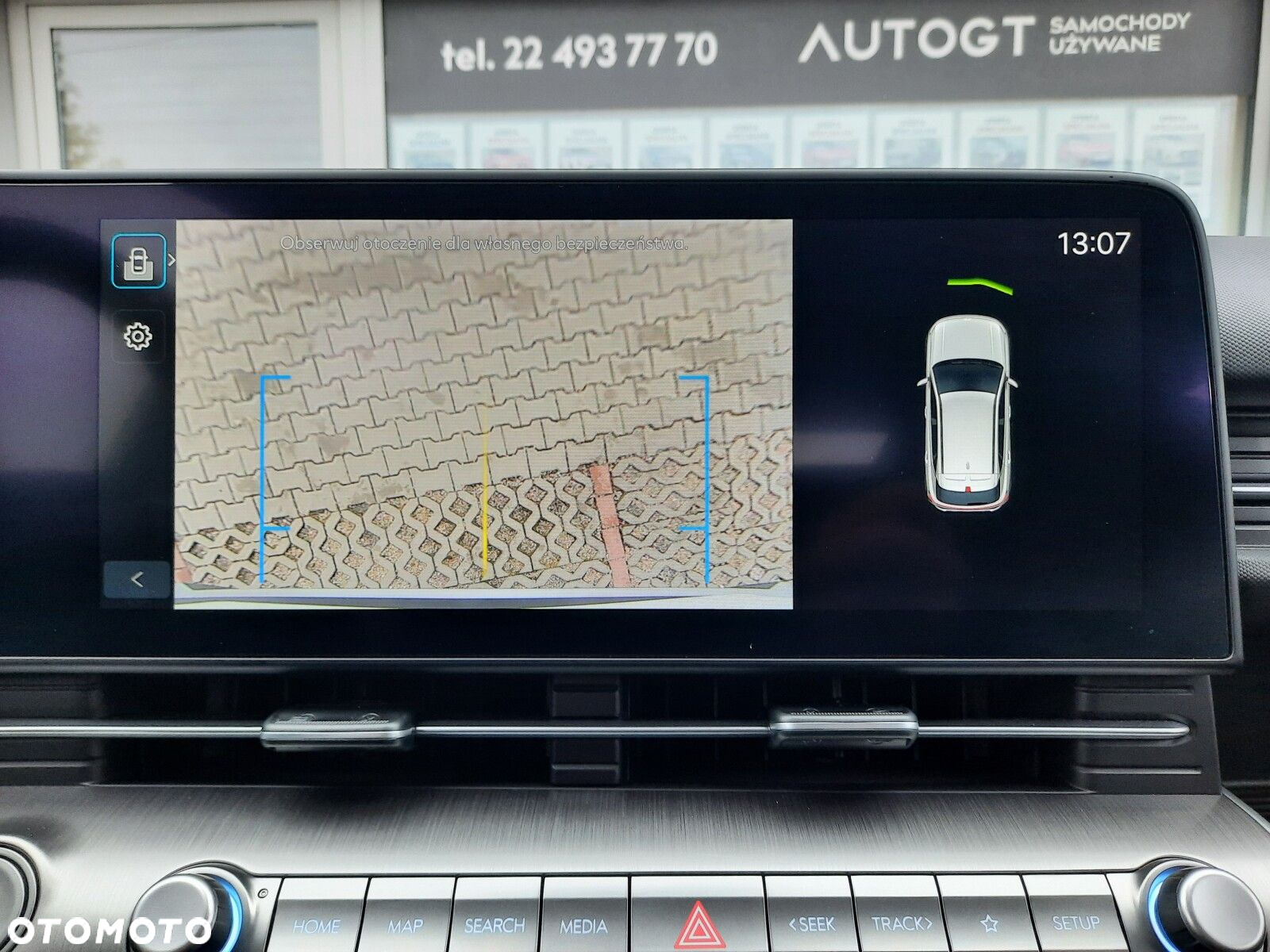 Hyundai Kona 1.0 T-GDI Executive DCT - 33