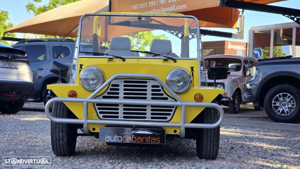 MINI Moke - 7