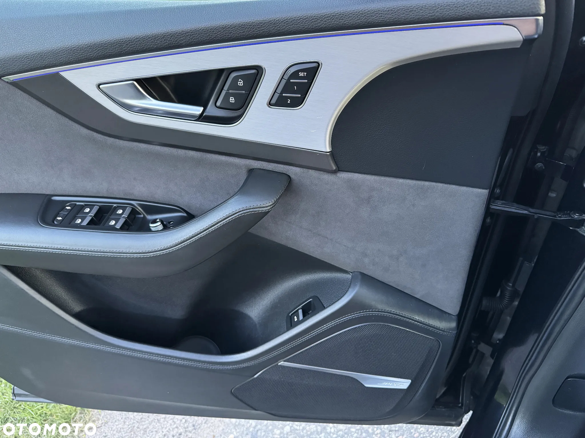 Audi Q7 3.0 TDI Quattro Tiptronic - 28