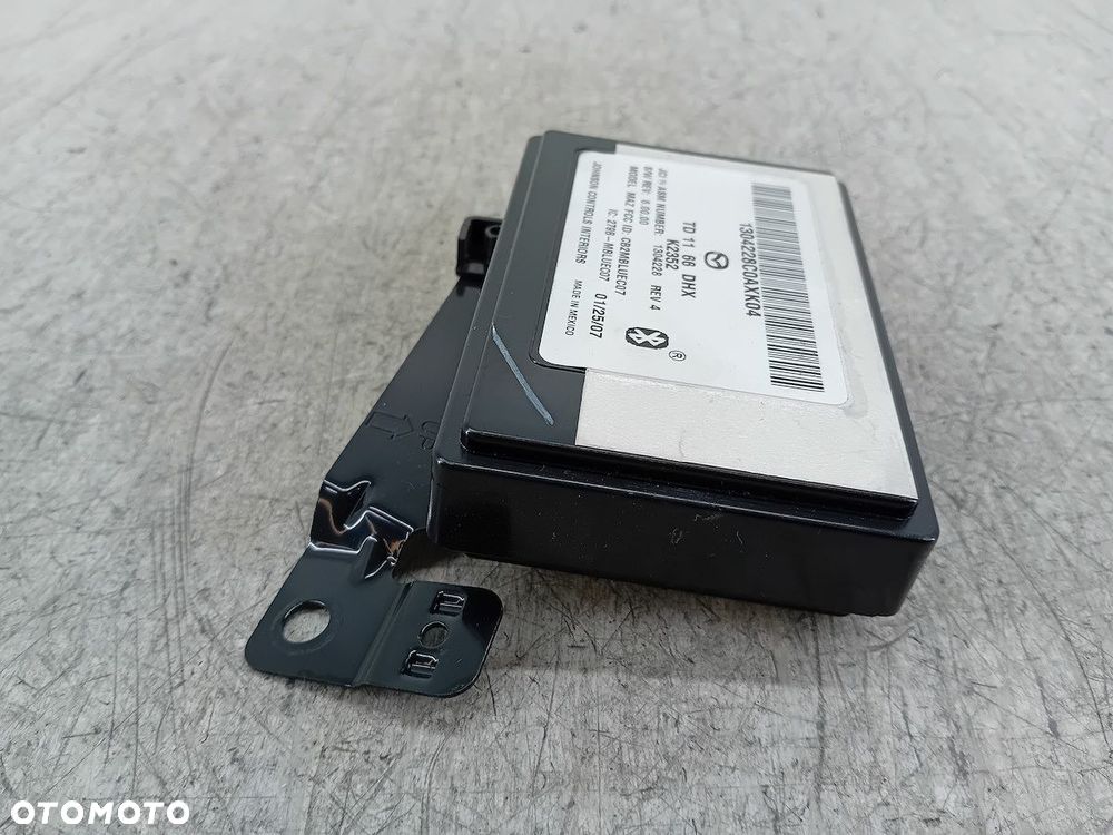 MODUŁ STEROWNIK BLUETOOTH MAZDA CX-9 TD1166DHX 3.5 V6 - 6